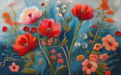 织物的诗篇：触摸生活的温度