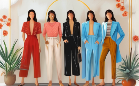 风格烙印：品牌服装的形于外，修于内