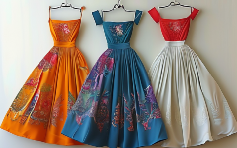 衣饰人间：穿着灵魂的温柔诗篇