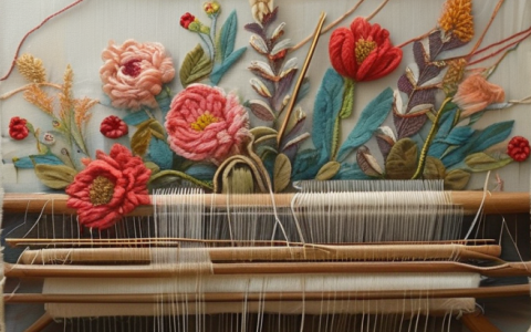 经纬人生：纺织里的光陰与温度