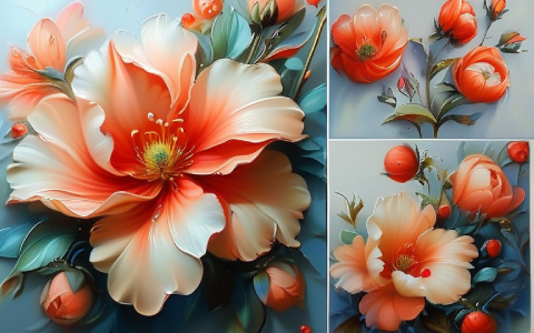 花语人生：花卉的艺术与生活