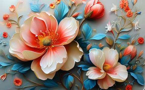 花语心传：解码花卉的隐藏意义