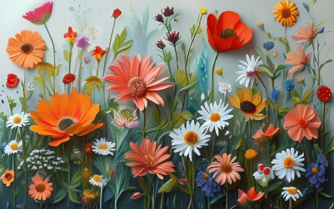 草木有情：花草诗话与生活美学