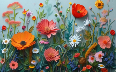 遇见未知花草：识别指南与自然对话