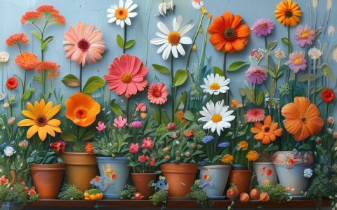 花木成畦：诗意栖居的造园智慧