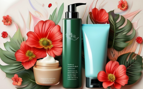 肌肤诗篇：护肤品的温柔哲学