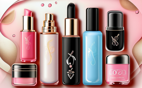 美学印记：化妆品品牌的灵魂图谱