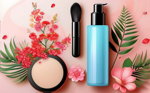 肌肤诗学：化妆护肤品的温柔革命