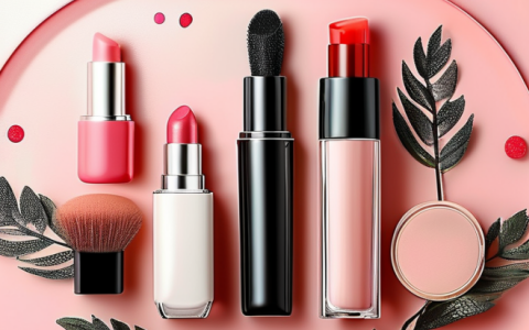 臻选之美：品牌化妆品的灵魂对话
