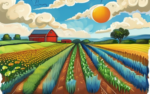 田间诗话：农作物谚语中的智慧