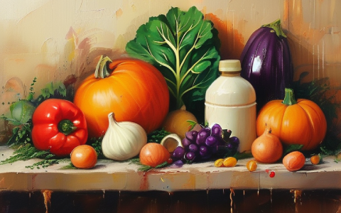 大地珍藏：农产品分类图鉴