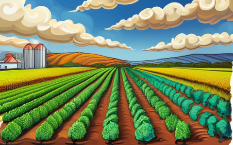 聚谷氨酸：农田里的诗意催化剂