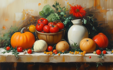 农副产品谱系：大地馈赠的诗意清单