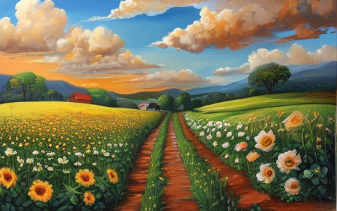 初识自然馈赠：初级农产品的本真之美