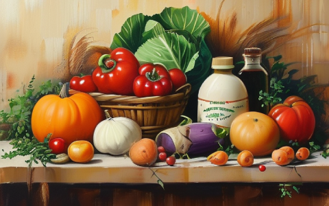 辨物明理：农产品与农副产品的美学分野