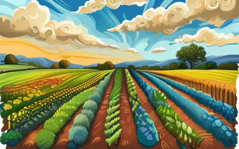 稼穑箴言：农谚中的天地智慧