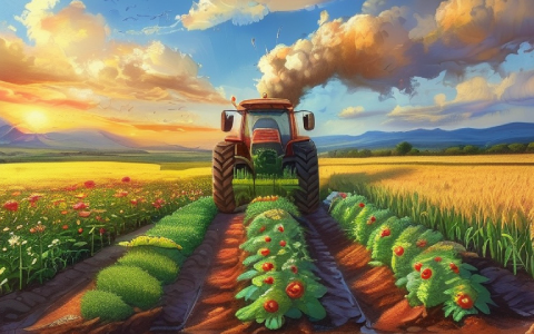 油料作物之王：出油率排行榜