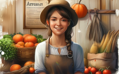 田园筑梦：农副产品个体户执照指南