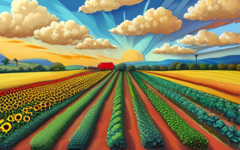 农产品税率指南：田野与市场的财税桥梁