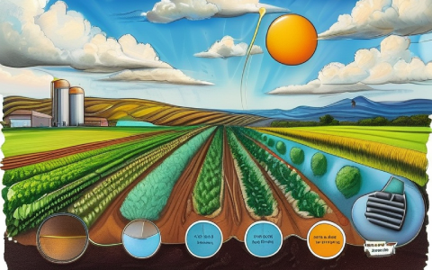 钼肥：农作物的隐形生命催化剂