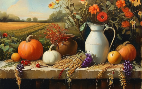 初识自然赠礼：解读初级农副产品