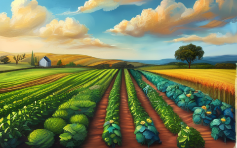 五谷雅韵：农作物的诗意别名