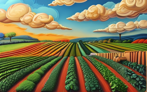 农产品品牌：从田野到心灵的艺术