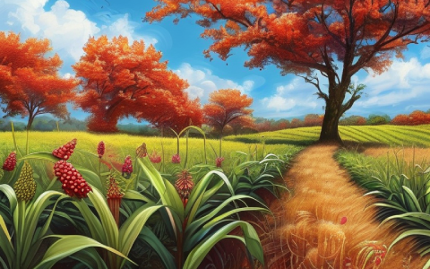 红糖妙用：农作物的甜蜜滋养