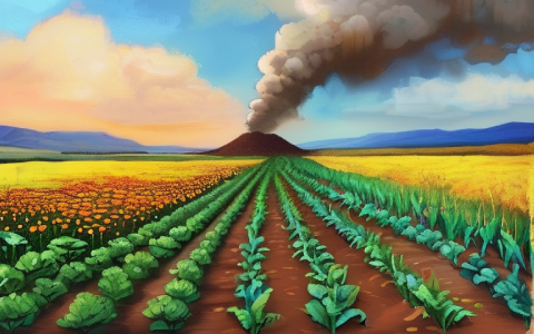 硫：农作物的隐形生命建筑师