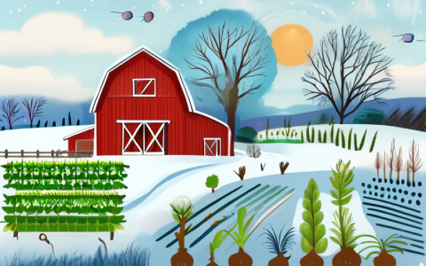 冬日田园：耐寒作物种植指南