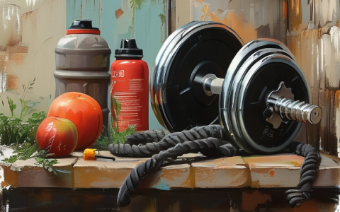 健身器材全景指南：力量与美的交响诗