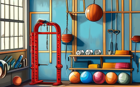 健身器材厂家：健康生活的雕塑家