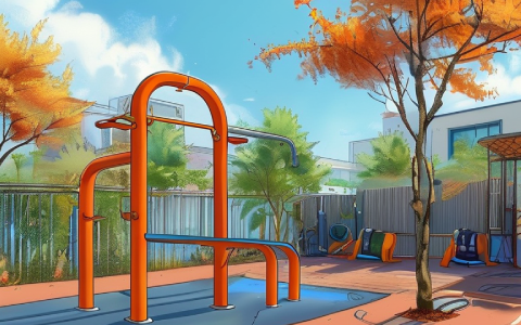 户外健身器材厂家：铸造自然健康的匠人