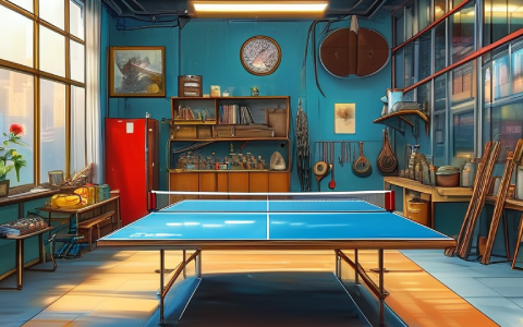 精英乒乓商城：匠心选材的艺术