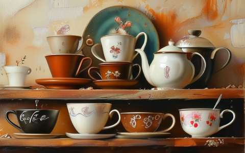 咖啡器具：唤醒生活的诗意仪式