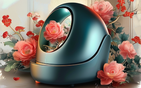 高端抗衰仪器：时光雕刻的艺术