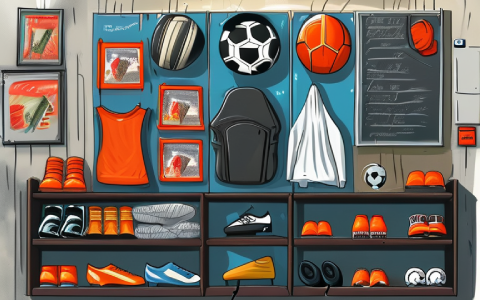 足球器材清单大全：绿茵诗篇的装备美学