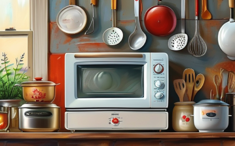 微波炉可用器具指南：安全与美学的交响