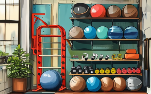 健身器材大全：运动诗篇的完整注脚