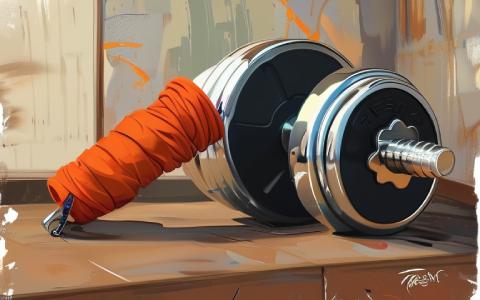 健身器材实体店：触摸运动的温度