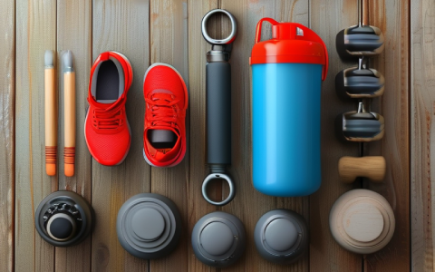 健身体育器材全景图：从入门到精通