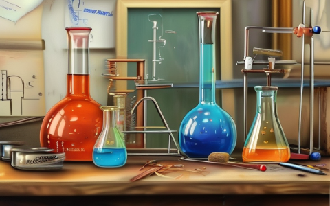 实验器材：探索科学的精微艺术