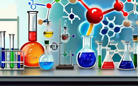 化学实验室仪器：科学探索的诗篇