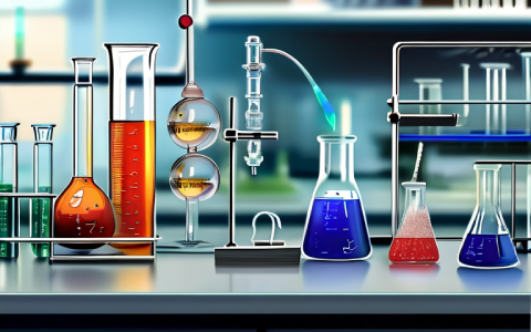 实验室仪器：科学探索的精密诗篇