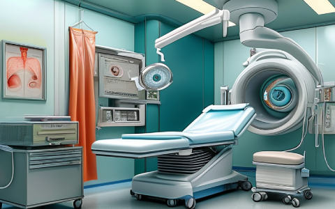 医疗影像设备：穿透生命的艺术之光
