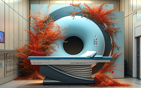 CT设备：穿透生命的精密诗篇