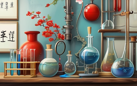 中国科学器材：创新驱动下的星辰大海