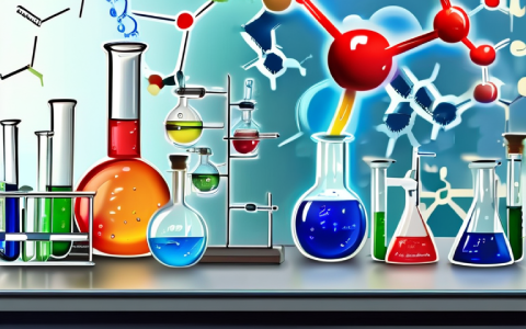 化学实验室仪器：艺术与实用之美
