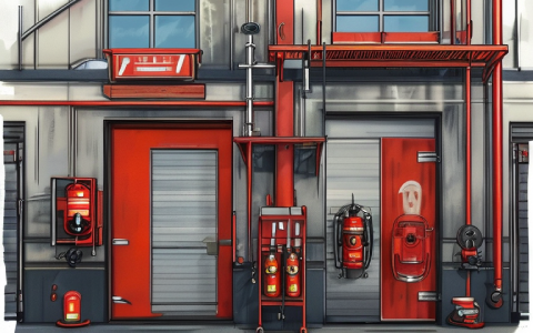 静默守护的文明方舟：消防设施礼赞