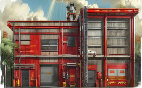 消防设施工程：守护生命的艺术与科学